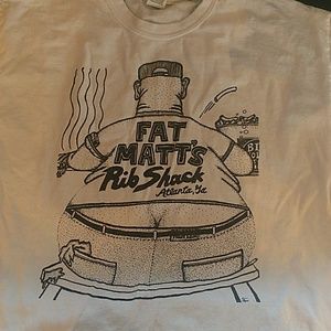 Fat Matt's rib shack T-Shirt